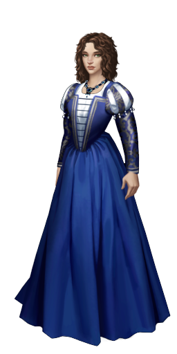 Masquerade ball outfit blue.png