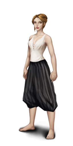 OrientalExplorerPants blackF.png