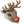 Small Christmas reindeer.png