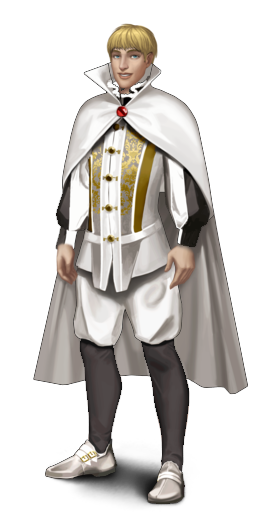Masquerade ball outfit whiteM.png