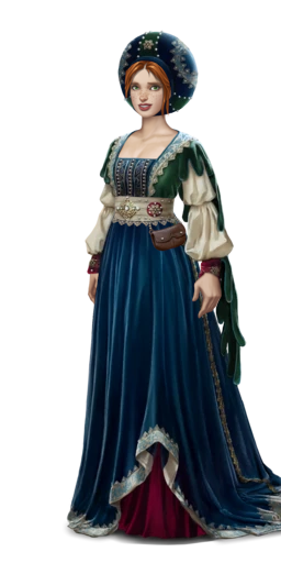 Nobleman's pack for attending joustsF.png