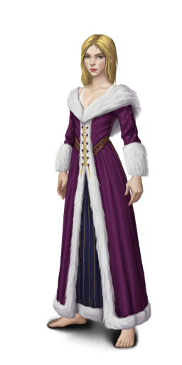 Fur-trimmed mantleF.png