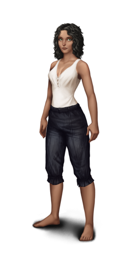 Skanke nobles trousers blackF.png