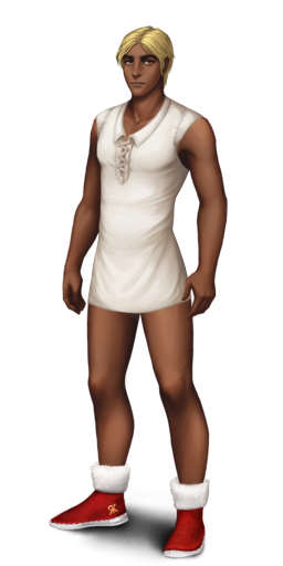 RK Christmas knit slippersM.png
