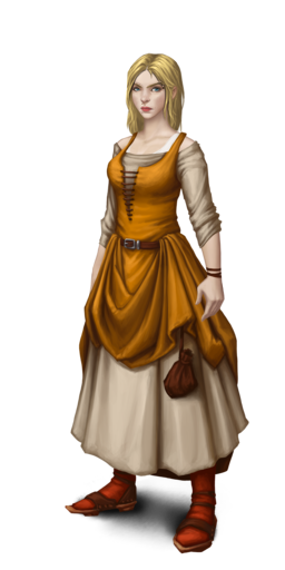 Dress XV by GrayneF.png
