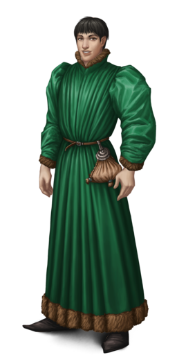 Morning Dress outfit greenM.png