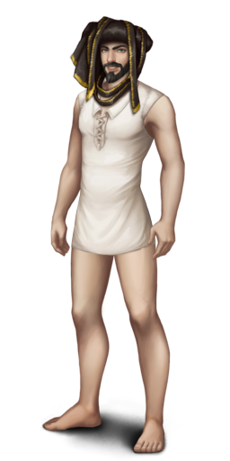 Butterfly Guardians headdress goldM.png