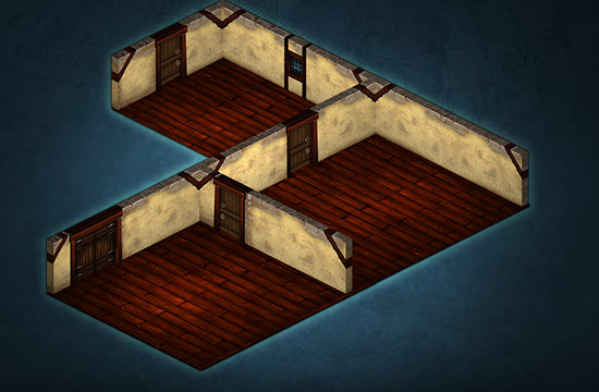 House with ladder inside view.jpeg