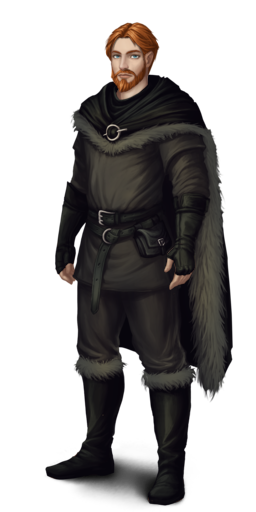 Night Fox cloak blackM.png