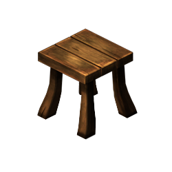 BigRustic stool.png