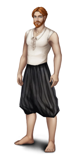 OrientalExplorerPants blackM.png
