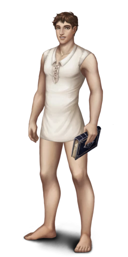 Book of propheciesM.png