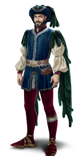 Nobleman's pack for attending joustsM.png