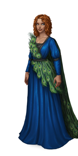 ProudAsAPeacockOutfitF.png