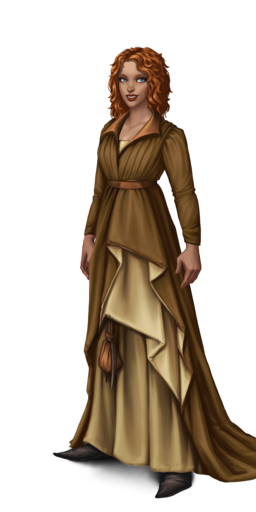 Morning Dress outfit brownF.png