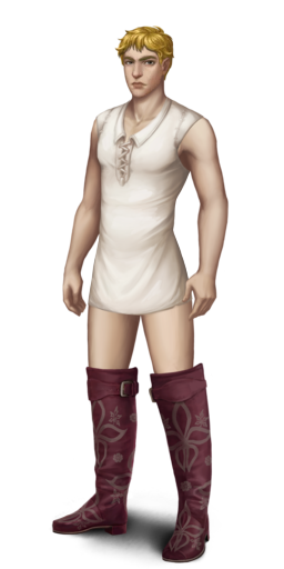 Fancy gourmet's embellished bootsM.png