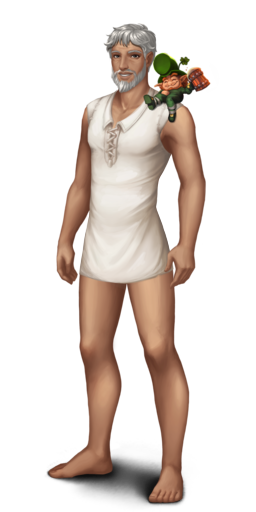 Harold the leprechaunM.png