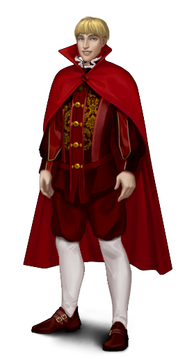 Masquerade ball outfit redM.png