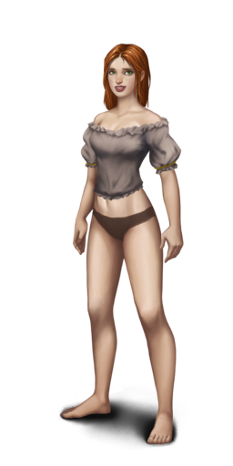 Herbalist's shirt purpleF.png