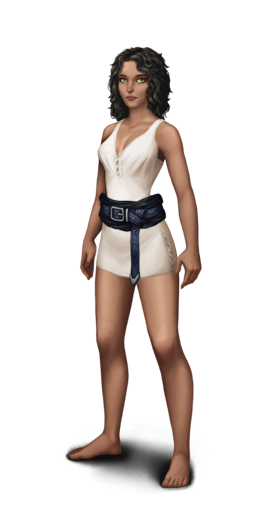 Skanke nobles belt blackF.png