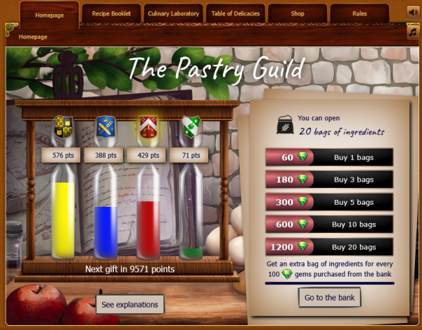 4HousesCup Homepage.png
